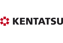 Логотип Kentatsu — известного бренда, специализирующегося на производстве климатического оборудования, включая кондиционеры и системы вентиляции, обеспечивающего комфортный микроклимат в помещениях.