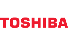 Логотип Toshiba — стильный и современный знак японского бренда, известного своими инновациями в области электроники и бытовой техники, включая кондиционеры, компьютерные технологии и другие высокотехнологичные решения.